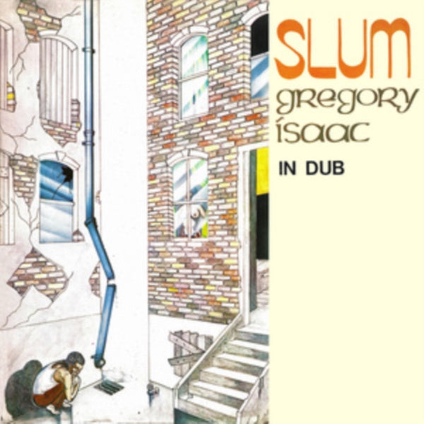 Slum in Dub Artist Gregory Isaacs Format:Vinyl / 12" Album Coloured Vinyl (Limited Edition) Label:Burning Sounds