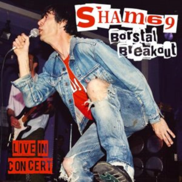 Borstal Breakout - Live in Concert Artist Sham 69 Format:CD / Album Label:Secret Records