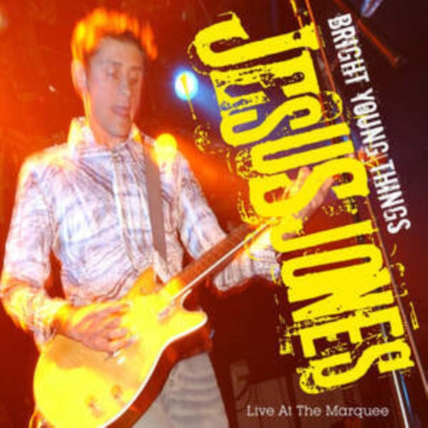 Bright Young Things, Live at the Marquee Artist Jesus Jones Format:CD / Album Label:Secret Records