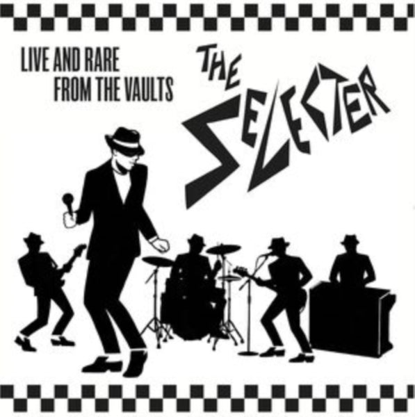 Live and Rare from the Vaults Artist The Selecter Format:Vinyl / 12" Album Label:Secret Records