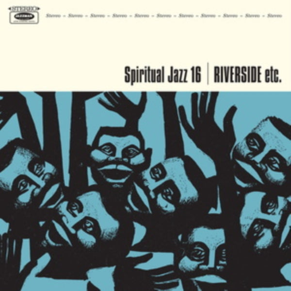 Spiritual Jazz 16 Artist Various Artists Format:Vinyl / 12" Album  2lp