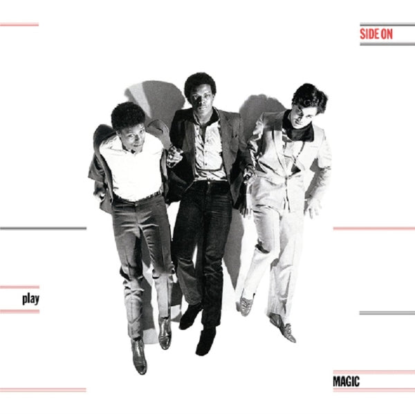 Magic Artist Side On Format:Vinyl / 12" Single Label:Be With Records