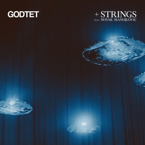 +Strings Artist GODTET Format:Vinyl / 12" Album Label:La Sape
