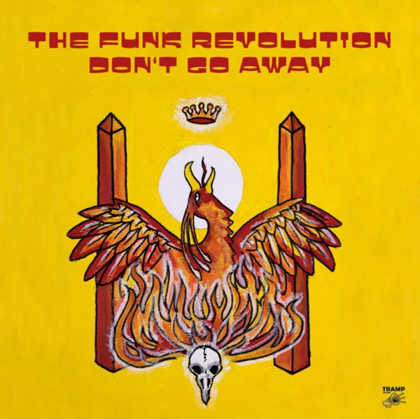Don't Go Away (Feat. Lucky Brown) Artist The Funk Revolution Format:Vinyl / 12" Album Label:Tramp Records
