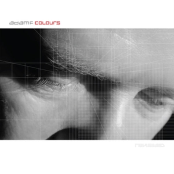 Colours Artist Adam F Format:CD / Album Label:181 Recordings