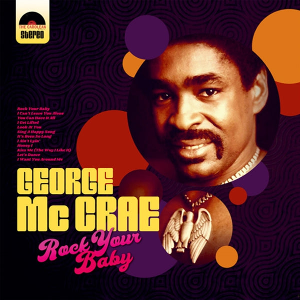 Rock Your Baby Artist GEORGE MCCRAE Format:LP Label:THE CAROLEAN