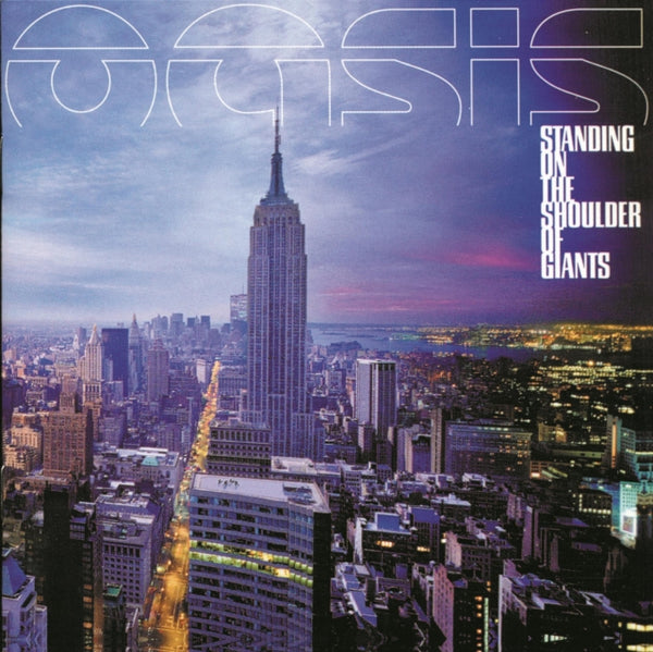 Standing On the Shoulder of Giants (25th Anniversary) Artist Oasis Format:Vinyl / 12" Album Coloured Vinyl (Limited Edition)