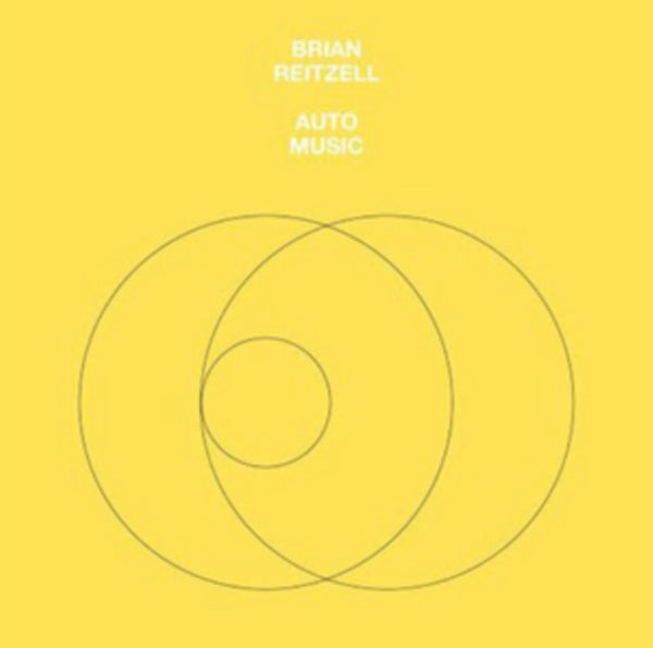 Auto Music Artist Brian Reitzell Format:Vinyl / 12" Album with CD