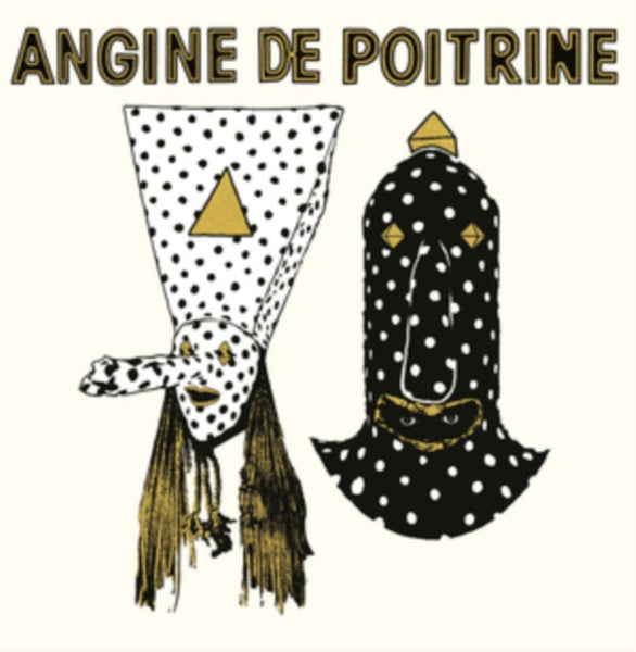 Vol. I Artist Angine De Poitrine Format:CD / Album Label:Spectacles Bonzai