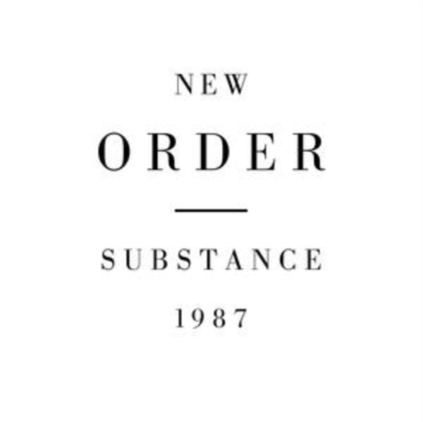 Substance Artist New Order Format:CD / Remastered Album