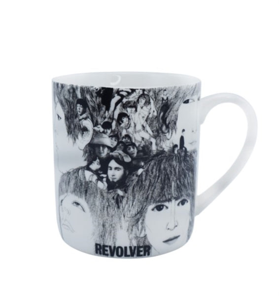 Mug Classic Boxed (310ml) - The Beatles (Revolver)