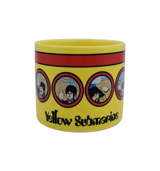 Plant Pot (6.5cm) - The Beatles (Yellow Submarine)