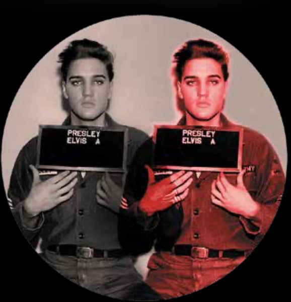 Number Ones USA And UK (Picture Disc) Artist ELVIS PRESLY Format:LP Label:REEL TO REEL