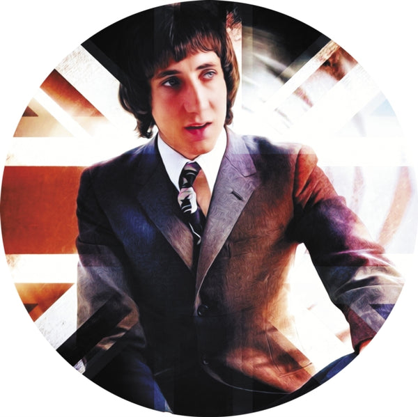 Live On Air 1965-1966 (Picture Disc) Artist WHO Format:LP Label:THE ART OF VINYL