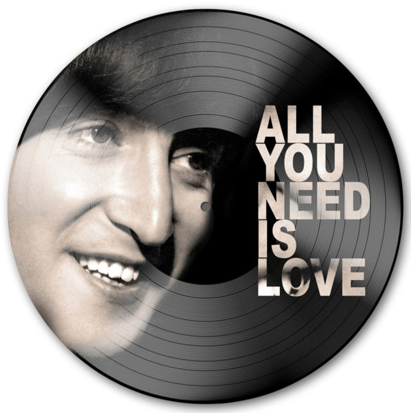 Live Paris 1964 (Picture Disc) Artist BEATLES Format:LP