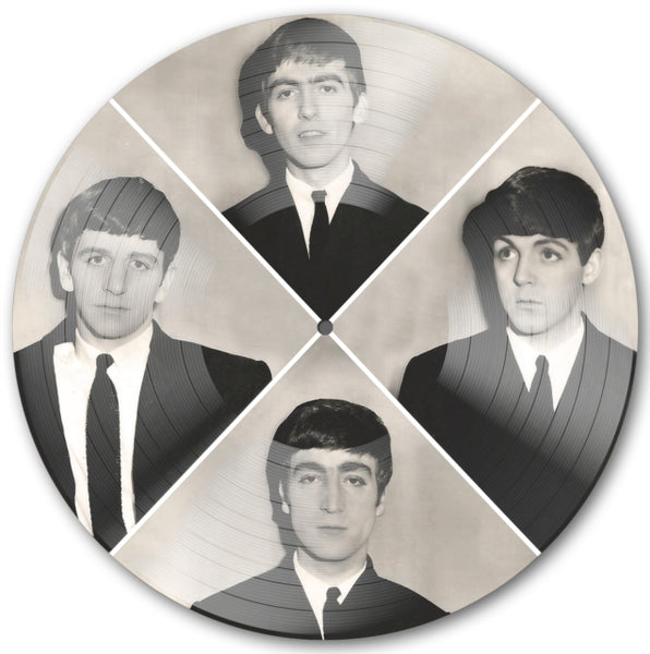 The Covers Volume 2 (Picture Disc) Artist BEATLES Format:LP Label:THE ART OF VINYL