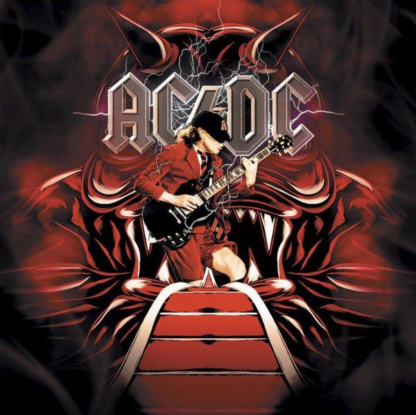On A Highway To Hell Live (Black/Red Splatter Vinyl) Artist AC/DC Format: 2LP Label:THE ART OF VINYL