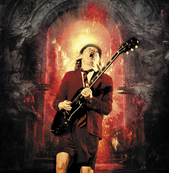 San Francisco 1977 (Red Vinyl) Artist AC/DC Format:LP