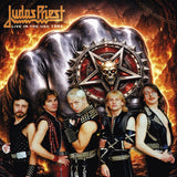 Live In The USA 1984. FM Radio Broadcast (Orange Vinyl) Artist JUDAS PRIEST Format:LP