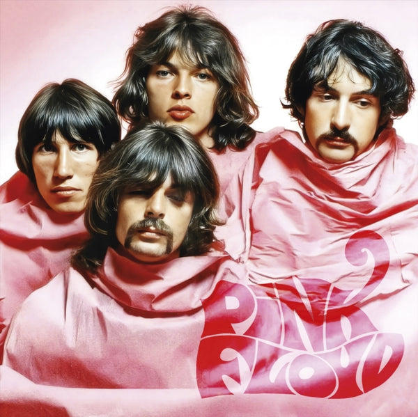 Live In London 1971. FM Radio Broadcast (Pink Vinyl) Artist PINK FLOYD Format:LP