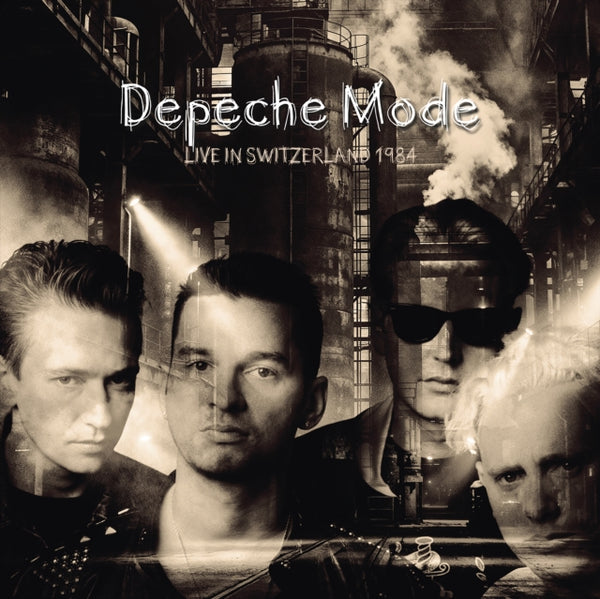 Live In Switzerland 1984 (Turquoise Vinyl) Artist DEPECHE MODE Format:LP Label:THE ART OF VINYL