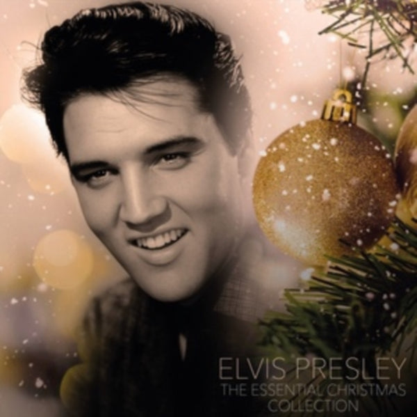 Essential Christmas Collection Artist ELVIS PRESLEY Format:LP Label:THE ART OF VINYL
