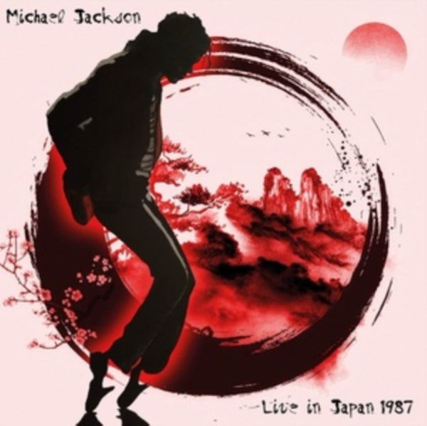Live in Japan 1987 Artist Michael Jackson Format:Vinyl / 12" Album Coloured Vinyl (Limited Edition)