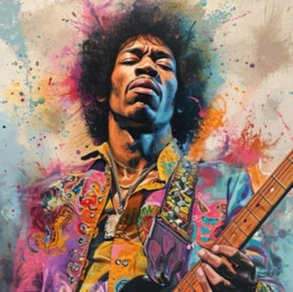 Live in Sweden 1969 Artist Jimi Hendrix Format:Vinyl / 12" Album Coloured Vinyl (Limited Edition) Label:The Art of Vinyl