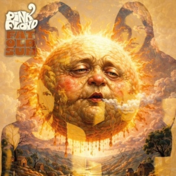 Fat Old Sun (Orange Vinyl) Artist PINK FLOYD Format:LP
