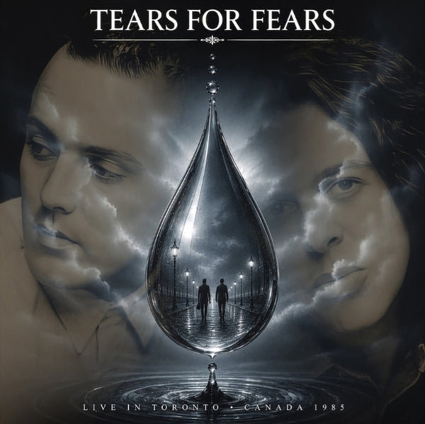 Live In Toronto. Canada 1985 (White Vinyl) Artist TEARS FOR FEARS Format:LP