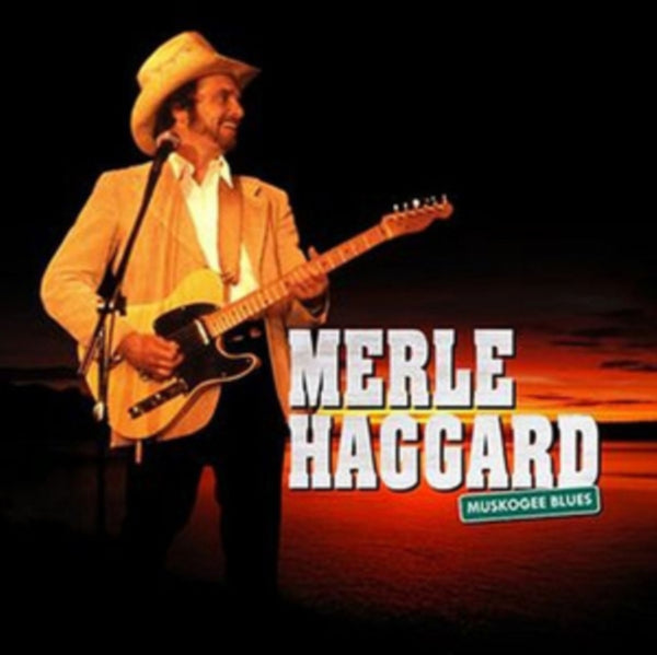 Muskogee Blues Artist Merle Haggard Format:Vinyl / 12" Album Label:KIP - Keeping It Country