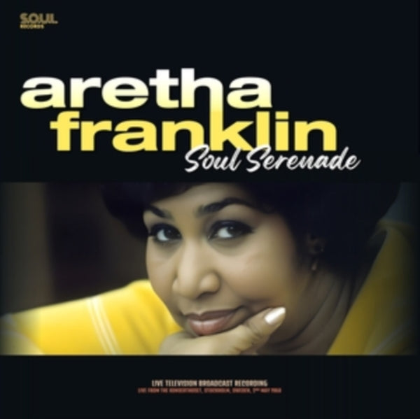 Soul serenade Artist Aretha Franklin Format:Vinyl / 12" Album Coloured Vinyl (Limited Edition) Label:Soul Records