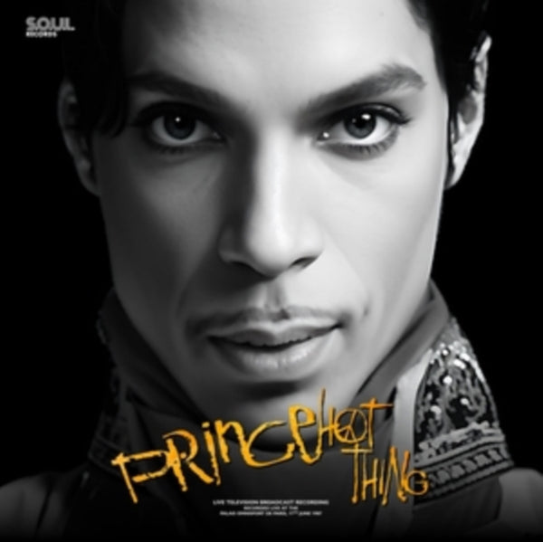 Hot thing Artist Prince and The Revolution Format:Vinyl / 12" Album Coloured Vinyl (Limited Edition) Label:Soul Records