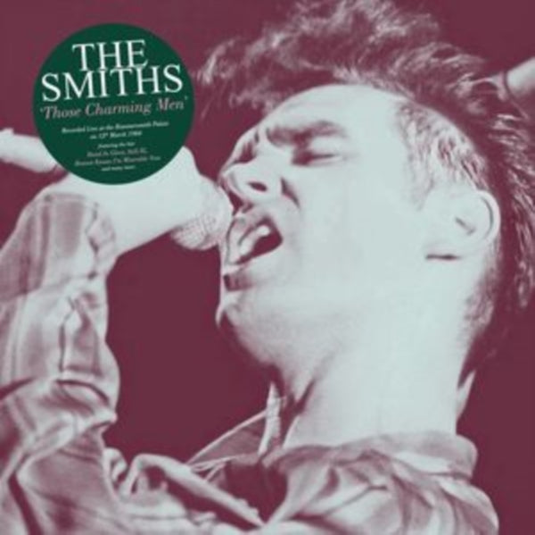 Those Charming Men Artist The Smiths Format:Vinyl / 12" Album Coloured Vinyl (Limited Edition) Label:Margen