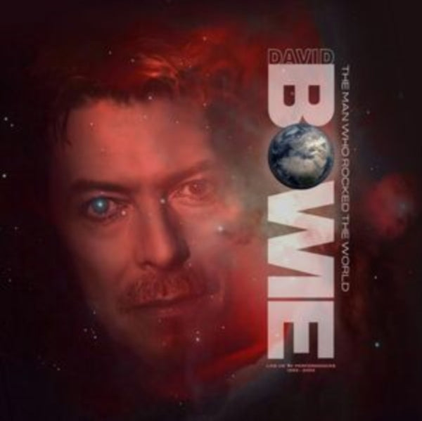 The Man Who Rocked the World Artist David Bowie Format:Vinyl / 12" Album Coloured Vinyl (Limited Edition)