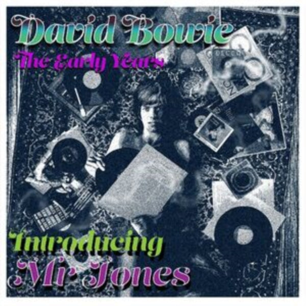 Introducing Mr Jones (The Early Years) Artist David Bowie Format:CD / Album Label:FM Concerts