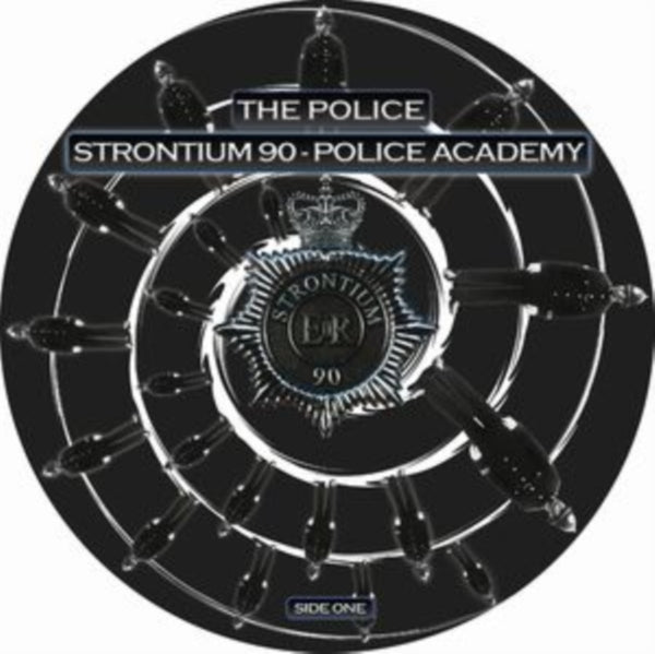 The Police Academy Artist Strontium 90 Format:Vinyl / 12" Album Picture Disc