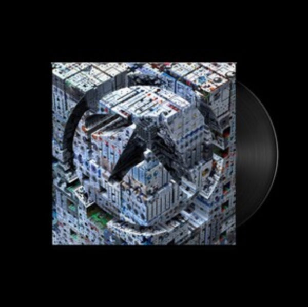 Blackbox Life Recorder 21f/In a Room7 F760 Artist Aphex Twin Format:Vinyl / 12" Album Label:Warp