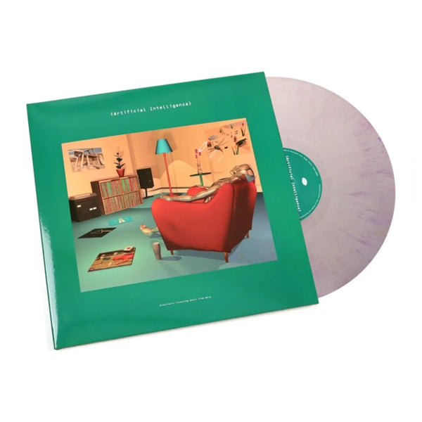 Artificial Intelligence (Recycled Vinyl) (Indies) Artist VARIOUS ARTISTS Format:LP Label:WARP RECORDS