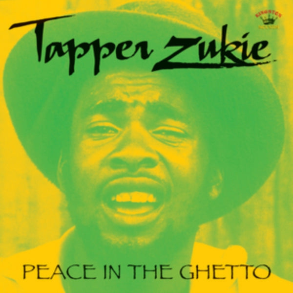 Peace in the Ghetto Artist Tapper Zukie Format:Vinyl / 12" Album Label:Jamaican Recordings