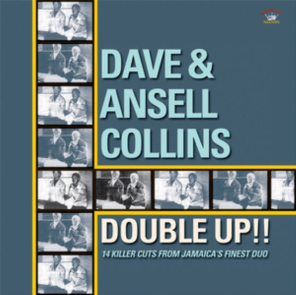 Double Up Artist Dave & Ansell Collins Format:Vinyl / 12" Album Label:Jamaican Recordings