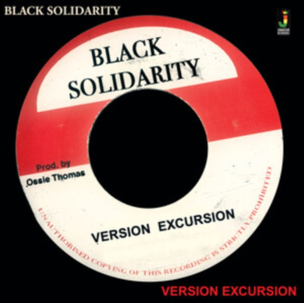 Black Solidarity Version Excursion Artist Various Artists Format:CD / Album Label:Jamaican Recordings