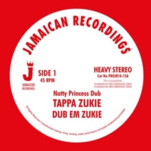 Natty Princess Dub/Rock You Rock/Dub Hypocrites Artist Tappa Zukie Format:Vinyl / 10" EP Label:Jamaican Recordings