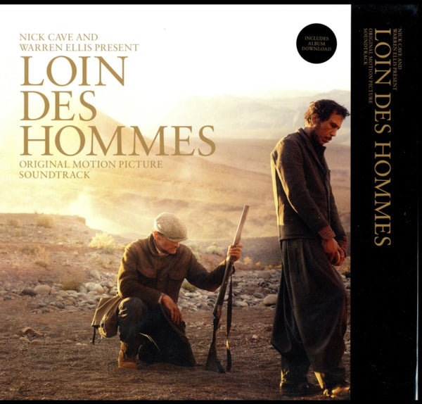 Loin Des Hommes  Nick Cave, Warren Ellis Format:Vinyl / 12" Album OST
