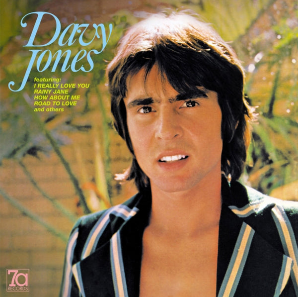 Davy Jones Artist Davy Jones Format:Vinyl / 12" Album Coloured Vinyl