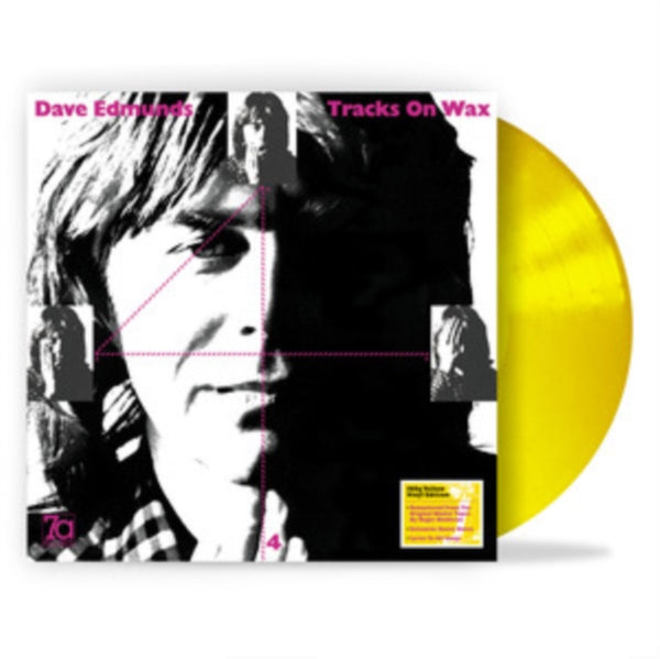 Tracks on wax 4 Artist Dave Edmunds Format:Vinyl / 12" Album Coloured Vinyl