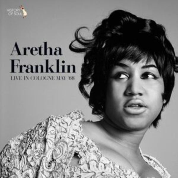 Live in Cologne May '68 Artist Aretha Franklin Format:Vinyl / 12" Album Label:History of Soul Records