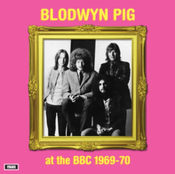 At the BBC 1969-70 Artist Blodwyn Pig Format:Vinyl / 12" Album Label:1960's Records