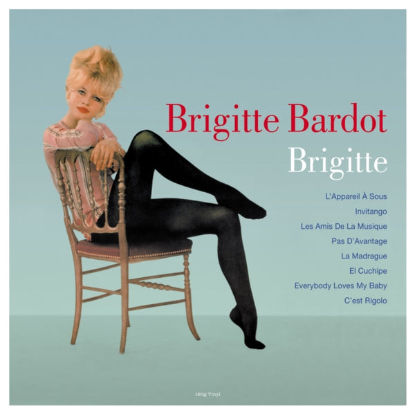 Brigitte Artist BRIGITTE BARDOT Format:LP Label:NOT NOW