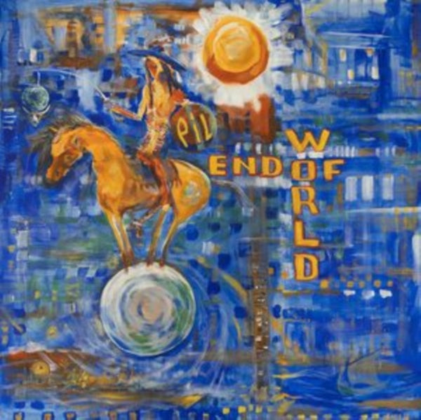 Public Image Ltd - End Of World (Black 2LP)